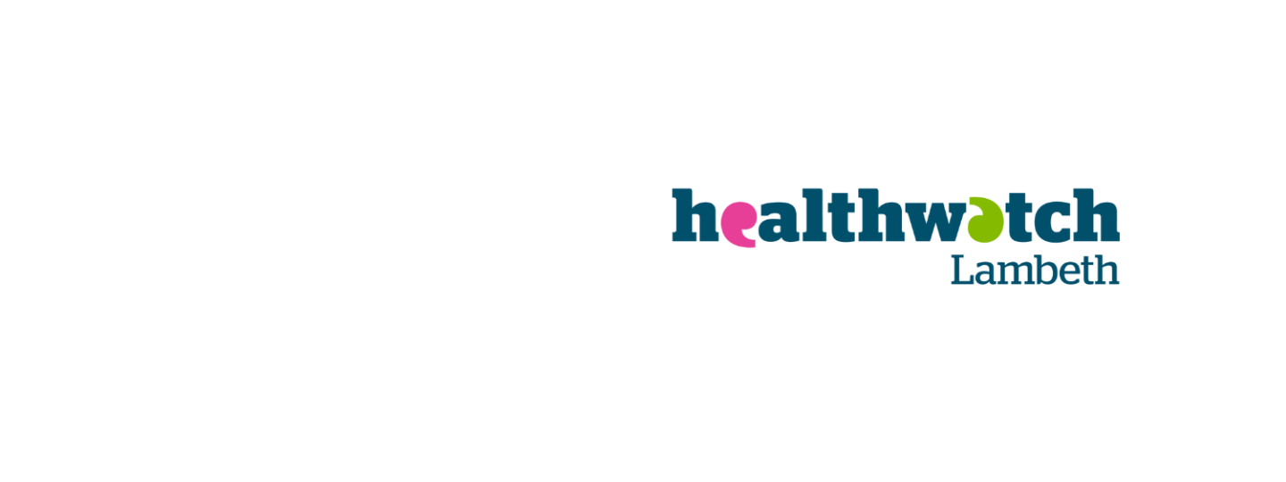 Healthwatch Lambeth Logo