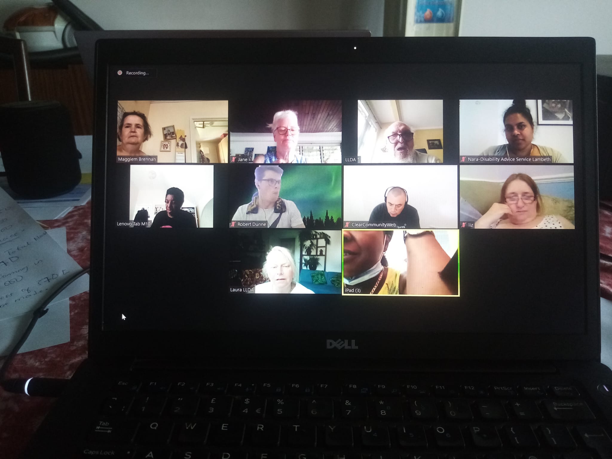 IT Project Attendees