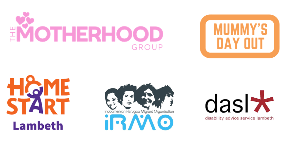 Maternity Project Logos