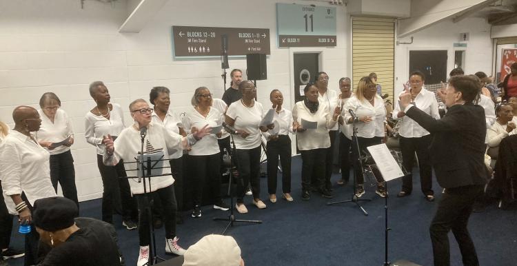 Divatones Choir