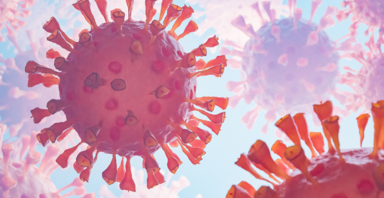 Covid-19 (Credit:Canva)