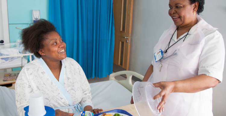 Food Served (Credit: KCH)