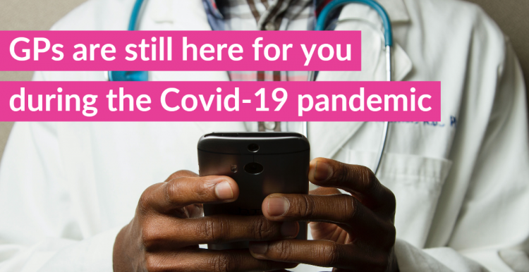 Lambeth GP coronavirus