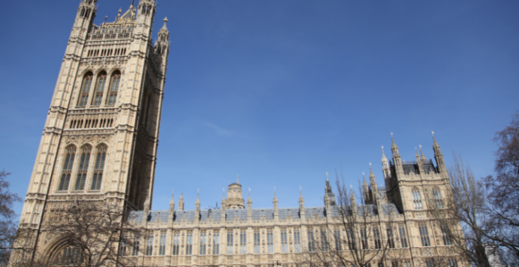 Houses of Parliament, London
