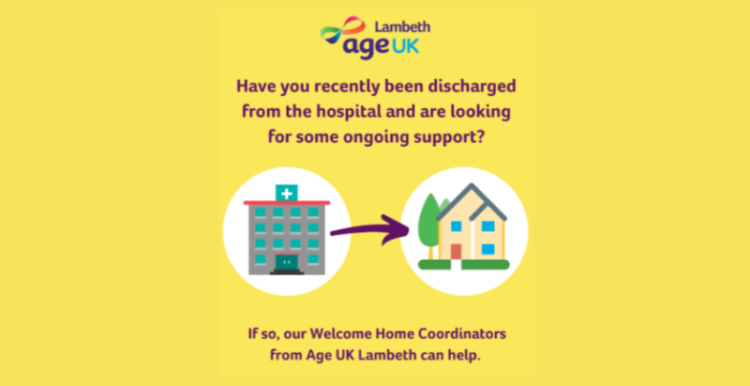 Age UK Lambeth