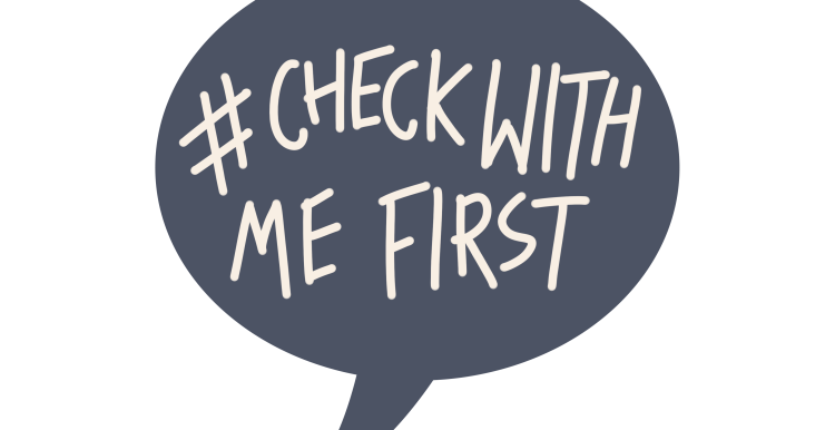 #CheckWithMeFirst