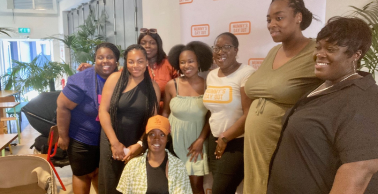 HWL event with Mummy's Day Out