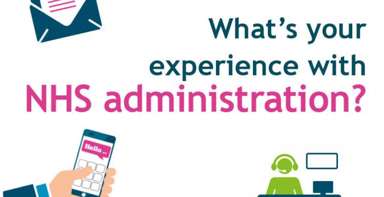 NHS administration lambeth