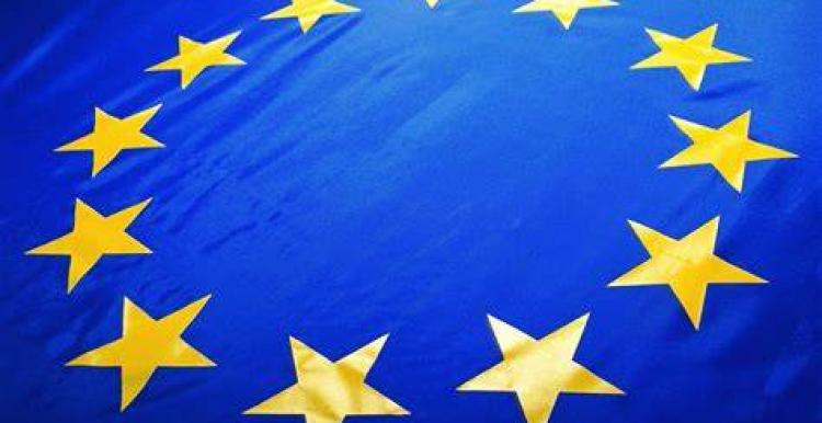 image of european union flag