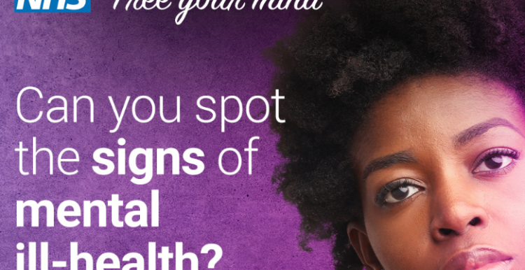 #freeyourmind (Credit:NHS)