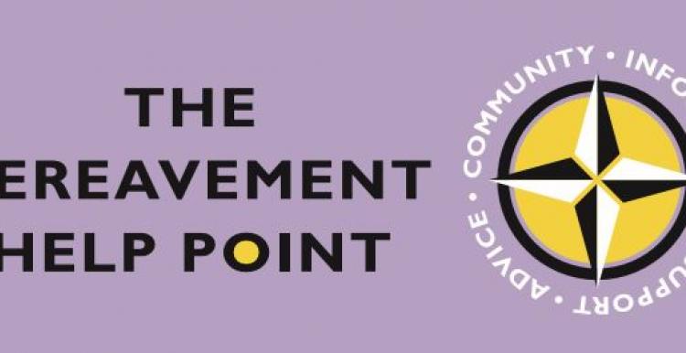 bereavement point lambeth logo