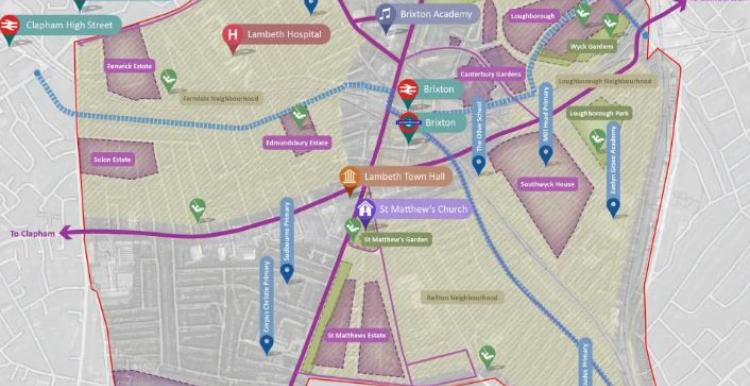 brixton liveable neighbourhood consultation