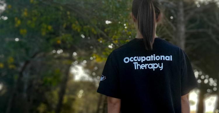 picture of an occupational therapist