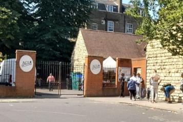 Ace of Clubs homeless centre