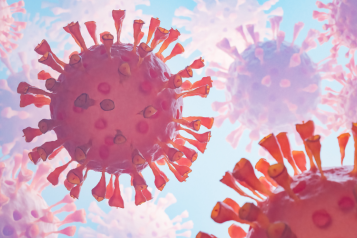 Covid-19 (Credit:Canva)