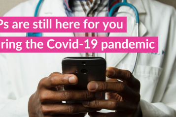 Lambeth GP coronavirus