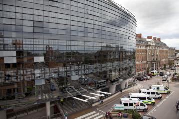 KCH Golden Jubilee Wing (Credit:KCH)