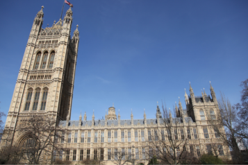Houses of Parliament, London