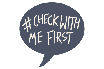 #CheckWithMeFirst