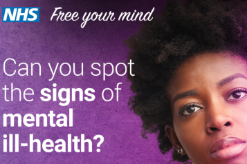 #freeyourmind (Credit:NHS)