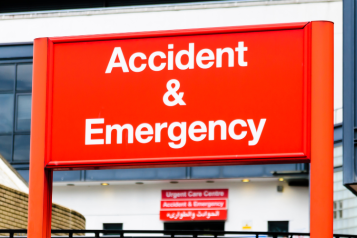 Accident and Emergency
