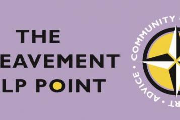 bereavement point lambeth logo