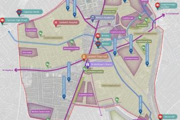 brixton liveable neighbourhood consultation