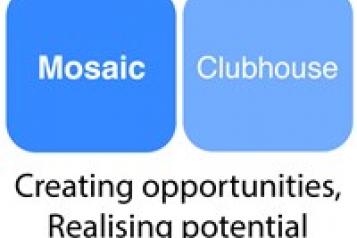Mosaic Clubhouse logo