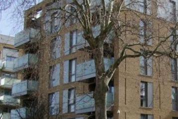 a photo of helmi house lambeth extra care housing