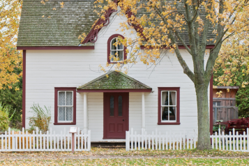 a picture of a house