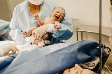 maternity services lambeth