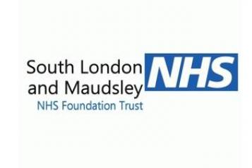 south london and maudsley logo