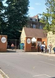 Ace of Clubs homeless centre