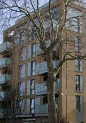 a photo of helmi house lambeth extra care housing