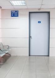 Healthwatch Lambeth picture of a waiting room 